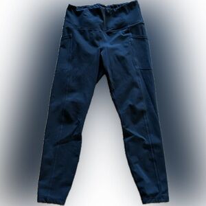 Yogalicious Leggings w/Pockets-Size Medium